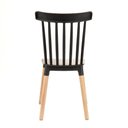 Ver imagem 3 de Cadeira de Design Windsor Preto