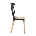 Ver imagem 2 de Cadeira de Design Windsor Preto