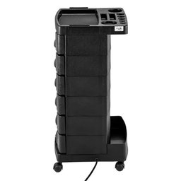 Carrinho Beauty Care Dompel Preto - 15
