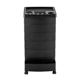 Carrinho Beauty Care Dompel Preto - 12