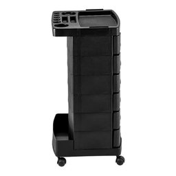 Carrinho Beauty Care Dompel Preto - 16