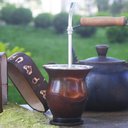 Ver imagem 5 de Bomba para Tererê Chimarrão Bojo de Mola 24cm Aço Inox 304 com Regulagem