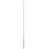 Bomba para Tererê Chimarrão Bojo de Mola 24cm Aço Inox 304 com Regulagem - 6