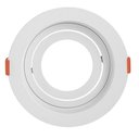 Ver imagem 1 de Spot Decor Redondo Recuado Black + Decker Embutir Par20 E27 Branco