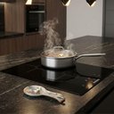 Ver imagem 3 de Cooktop de Indução Itatiaia Midi 2Q 2 Bocas Embutido Digital Touch Preto 110V