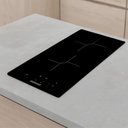 Ver imagem 6 de Cooktop de Indução Itatiaia Midi 2Q 2 Bocas Embutido Digital Touch Preto 110V