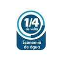 Ver imagem 4 de Ducha Higiênica Banheiro Metal Cromada Acionamento 1/4 Volta