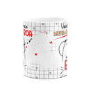 Ver imagem 3 de Caneca Flork Namorados - Você Merece Muita Coisa Boa