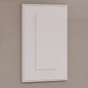 Ver imagem 6 de Mesa Dobrável Retrátil de Parede 100x64 Branco