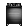 Fogão 5 Bocas Electrolux Preto Experience com Mesa de Vidro, Grill e Perfectcook360 Piso (fe5cp) Ele - 2