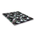 Ver imagem 1 de Colchonete Casa - 138x188x6 D20 Color Multiuso Viagem Camping (casa - 138x188x6) - Orthoflex