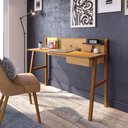 Ver imagem 1 de Escrivaninha 1 Gaveta Job Nature 127cm