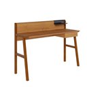 Ver imagem 3 de Escrivaninha 1 Gaveta Job Nature 127cm