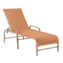 Ver imagem 2 de Espreguiçadeira Corda Náutica em Alumínio para Piscina Edícula Catar