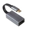 Cabo Adaptador USB-C para HDMI 4K Ultra HD 14cm | GT Goldentec Acessórios - 1