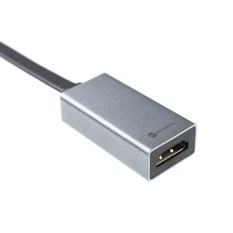 Cabo Adaptador USB-C para HDMI 4K Ultra HD 14cm | GT Goldentec Acessórios - 4 Cabo Adaptador USB-C para HDMI 4K Ultra HD 14cm | GT Goldentec Acessórios - 4
