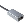 Cabo Adaptador USB-C para HDMI 4K Ultra HD 14cm | GT Goldentec Acessórios - 4