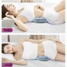Almofada Lombar Ergonomico Ortopedico Coluna Apoio Gestante Idoso Dor Postura Sentar Cadeira - 2