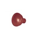 Ver imagem 1 de Kit 24 Crivo Plástico para Regador Vermelho - Metasul