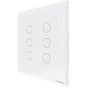 Ver imagem 3 de Interruptor Touch Smart 4x4 Tramontina Branco 6 Canais Tramontina