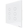 Interruptor Touch Smart 4x4 Tramontina Branco 6 Canais Tramontina - 3