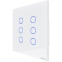 Ver imagem 1 de Interruptor Touch Smart 4x4 Tramontina Branco 6 Canais Tramontina