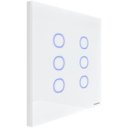 Ver imagem 2 de Interruptor Touch Smart 4x4 Tramontina Branco 6 Canais Tramontina