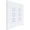 Interruptor Touch Smart 4x4 Tramontina Branco 6 Canais Tramontina - 2