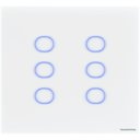 Ver imagem 5 de Interruptor Touch Smart 4x4 Tramontina Branco 6 Canais Tramontina