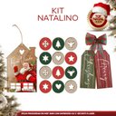 Ver imagem 2 de Kit Decoração de Árvore Natal e Enfeites de Porta