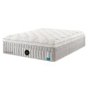 Ver imagem 1 de Colchão King Latex Foam de látex Pocket Qgel plus com cobre SEM OPCIONAIS Super 193x203cm