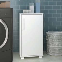 Armário Multiuso 1 Porta Brv Móveis - 1