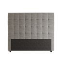 Ver imagem 2 de Cabeceira Para Cama Box Nala Babus Casal Estofadas em linho