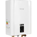 Ver imagem 3 de Aquecedor a Gas Digital E21 Branco 21 Litros Gn Rinnai