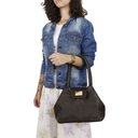 Ver imagem 6 de Bolsa de Couro Camila - Café