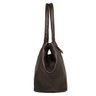 Bolsa de Couro Camila - Café - 4