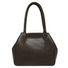 Bolsa de Couro Camila - Café - 5