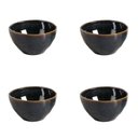 Ver imagem 1 de Conjunto de Cumbucas 04 Peças Orgânico Oceano Porto Brasil