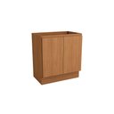 Ver imagem 1 de Módulos de Cozinha Kappesberg Ciela Balcão Ciela R625 C/ 2 Portas S/ Tampo 80cm Canela-kappesberg