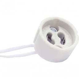 Spot Recuado de Embutir Quadrado Móvel Mr16 Branco Taschibra - 4
