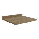 Ver imagem 1 de Tampo para Balcao 60 Cm Mdp E603 Nogueira Kappesberg