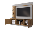 Ver imagem 4 de Estante Home para Tv até 65 Polegadas 2 Portas Led Embutido Atlanta