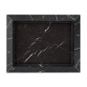 Nicho Para Banheiro 40x30X10 Porcelanato Polido Diamante Cozimax Preto - 2