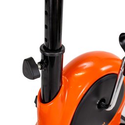 Bicicleta Ergométrica Vertical Gallant Flow GBE1HBTB-PT - 5