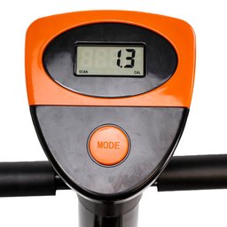Bicicleta Ergométrica Vertical Gallant Flow GBE1HBTB-PT - 4