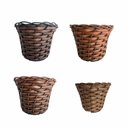 Ver imagem 3 de 1 Vaso Decoração + 3 Faixa de Hera Artificial com 2 Metros Cada