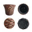 Ver imagem 4 de 1 Vaso Decoração + 3 Faixa de Hera Artificial com 2 Metros Cada
