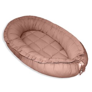 Ninho Redutor para Bebê - Rosê