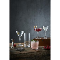 Jogo De 6 Taças Licor 80ml America'20S - Bormioli Rocco - 3