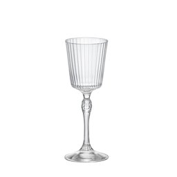 Jogo De 6 Taças Licor 80ml America'20S - Bormioli Rocco - 1